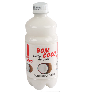 LEITE DE COCO INDIA LIGHT CX 12X200ML