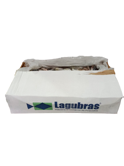 PEIXE SARDINHA INT 10/12 LAGUBRAS AGRANE