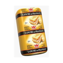 LANCHE WILSON FRANGO PC+-3,7KG