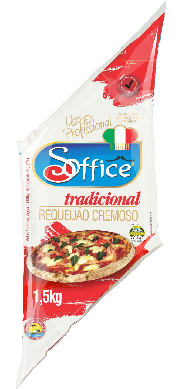 REQ.SOFFICE BISN.1,5KG S/AMIDOCX10