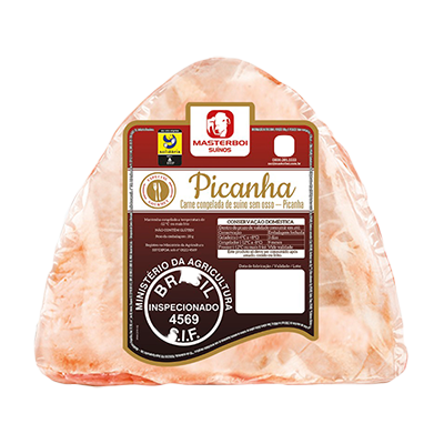 PICANHA SUINA CONG.MASTERBOI CX +-20KG