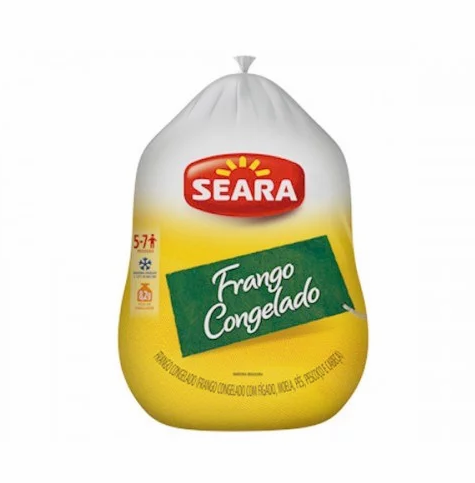 FRANGO CONG.INTEIRO SEARA CX 20KG