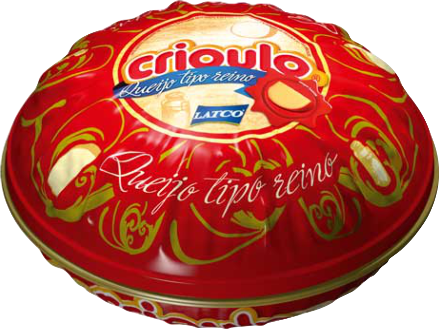 Q.REINO CRIOULO LT+-800GR+-6,4KG