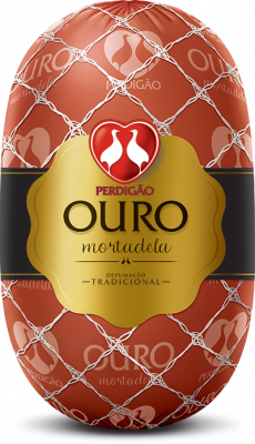 MORT.DEFUMADA OURO PERDIGAO PC 4KG CX8KG
