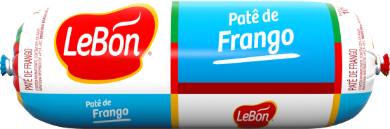 PATE DE FRANGO LEBON CX3KG