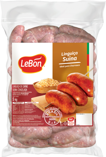 LING.SUINA LEBON PCT5KG CX20KG