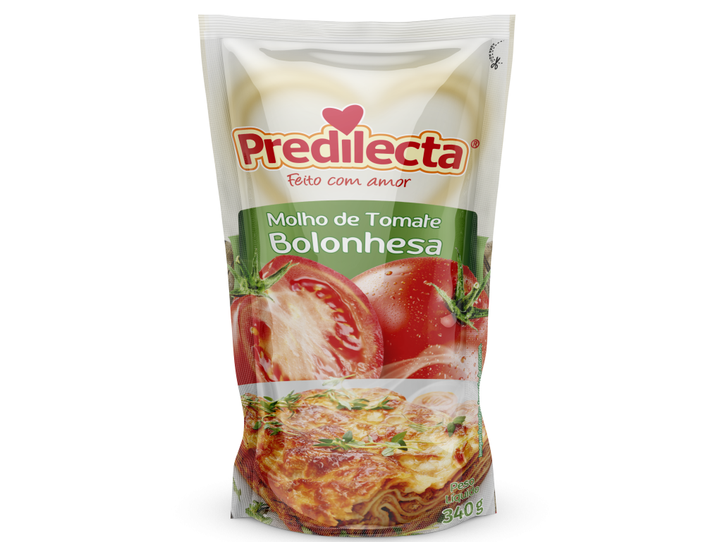 MOLHO BOLONHESA PREDILE + CX 24UNDX340G