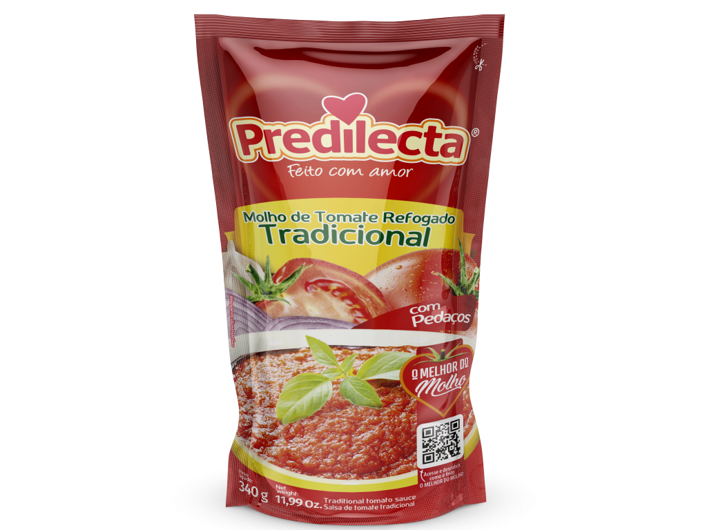 MOLHO REF ST UP PREDILECTA CX 24 X340G