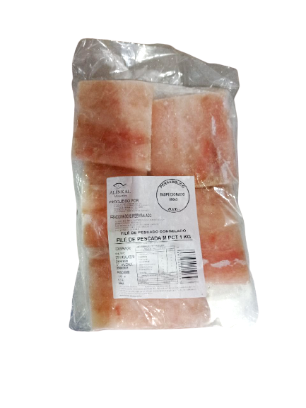 PEIXE FILE PESC.AMARELA M ALINKA AGRA10K