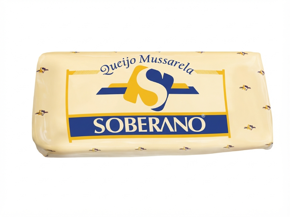 Q.MUSSARELA SOBERANO PC+-4KG CX+-24KG