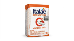 CREME DE LEITE ITALAC ZERO LA CX24X200ML