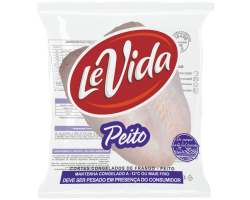 PEITO FRANGO LEVIDA IND.CX16KG