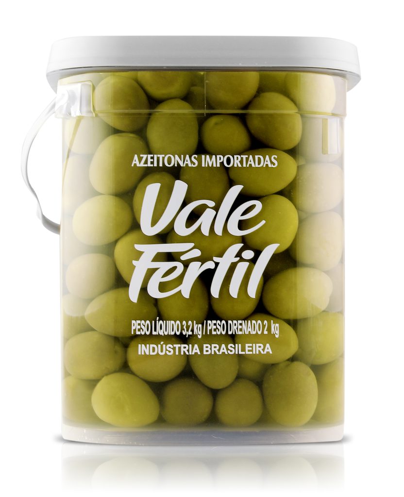 AZEITONA STD GRAUDA VALE FERTIL  BD 2KG