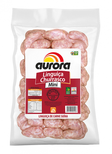 LING.SUINA MINI REZENDE PC 5KG CX 20KG