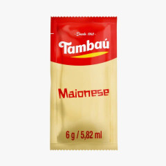 MAIONESE SACHE TAMBAU 12X144UN 6G