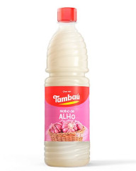 MOLHO ALHO TAMBAU 750MLX12UN