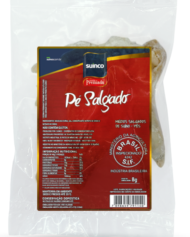 PES SUINO SALG.PREMIADA CX12KG