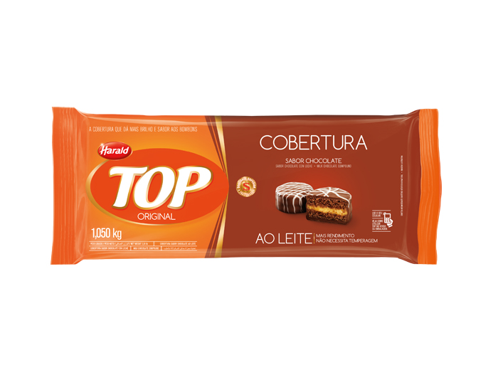 COB BARRA LEITE TOP HARAL PC 1.050KG