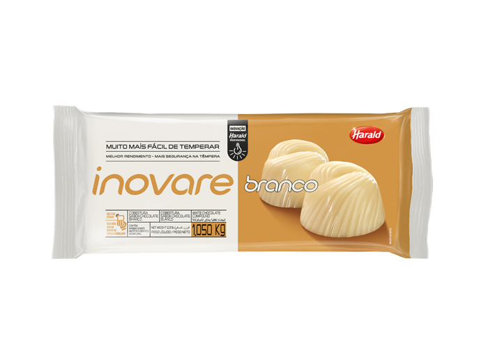 COB BARRA BRANCO CONF HARA PC10X 1.050KG