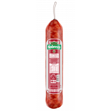 SALAME TP ITALIANO NOBREZA PC+-600CX5KG