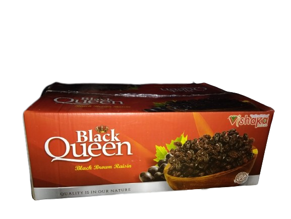 UVA PASSA PRETA BLACK RAISINS CX10KG