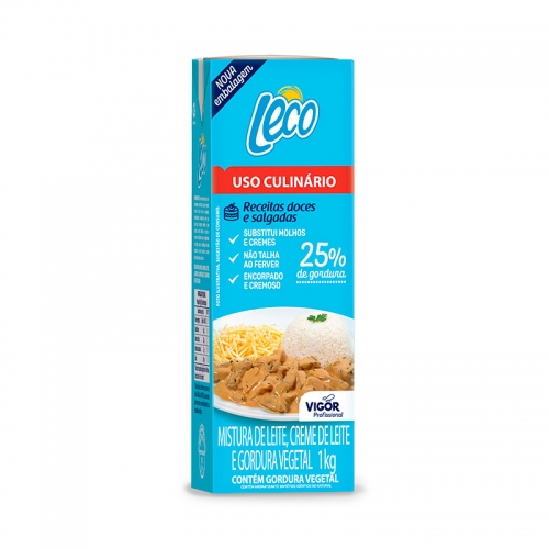 CREME CULINARIO LECO CX 12X1LT