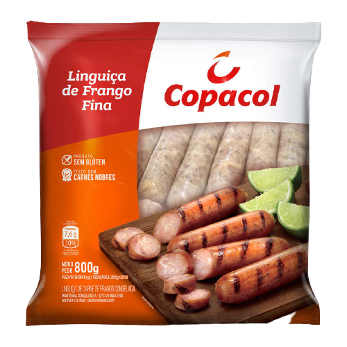 LING.FRANGO FINA COPACOL PCT 14X700GR
