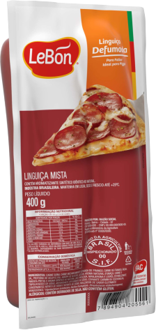 LING.CALAB.LEBON DEF 400GCX4.8KG MIX