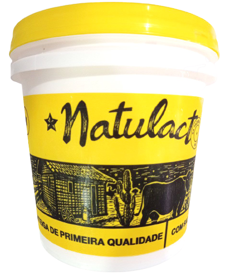 MANTEIGA NATULACT BD 3.5KG