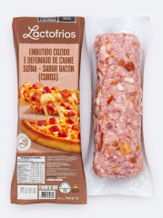 BACON CUBOS EMBUTIDO LACTOFRIOS 1KG CX12