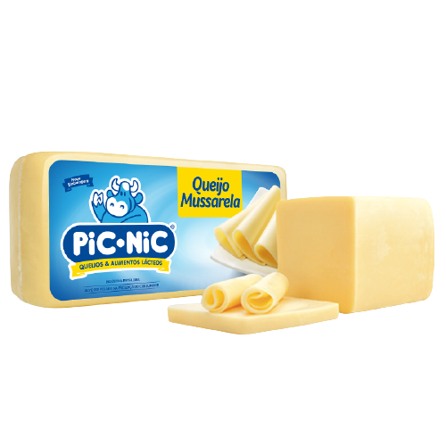 Q.MUSSARELA PIC-NIC PC+-4KG CX+-24KG