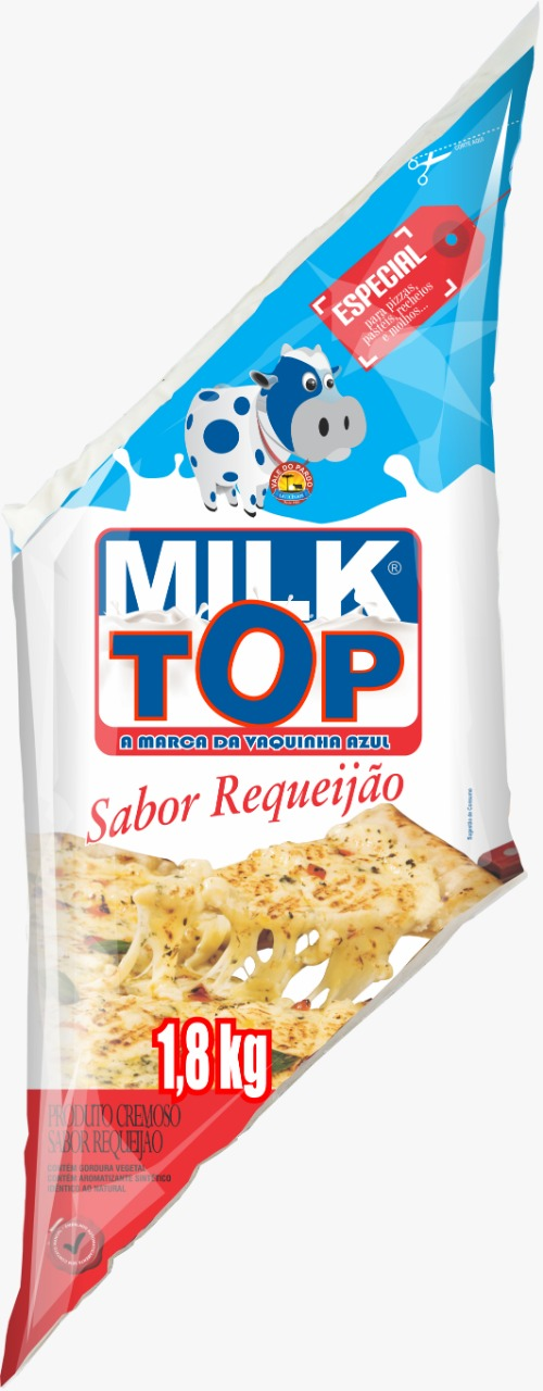 REQ.MILK TOP BISN.1,8KG CX8UND.
