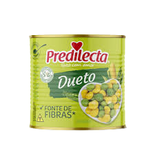 DUETO MILH/ERV.PREDILECTA LT1.7KG CX 6LT