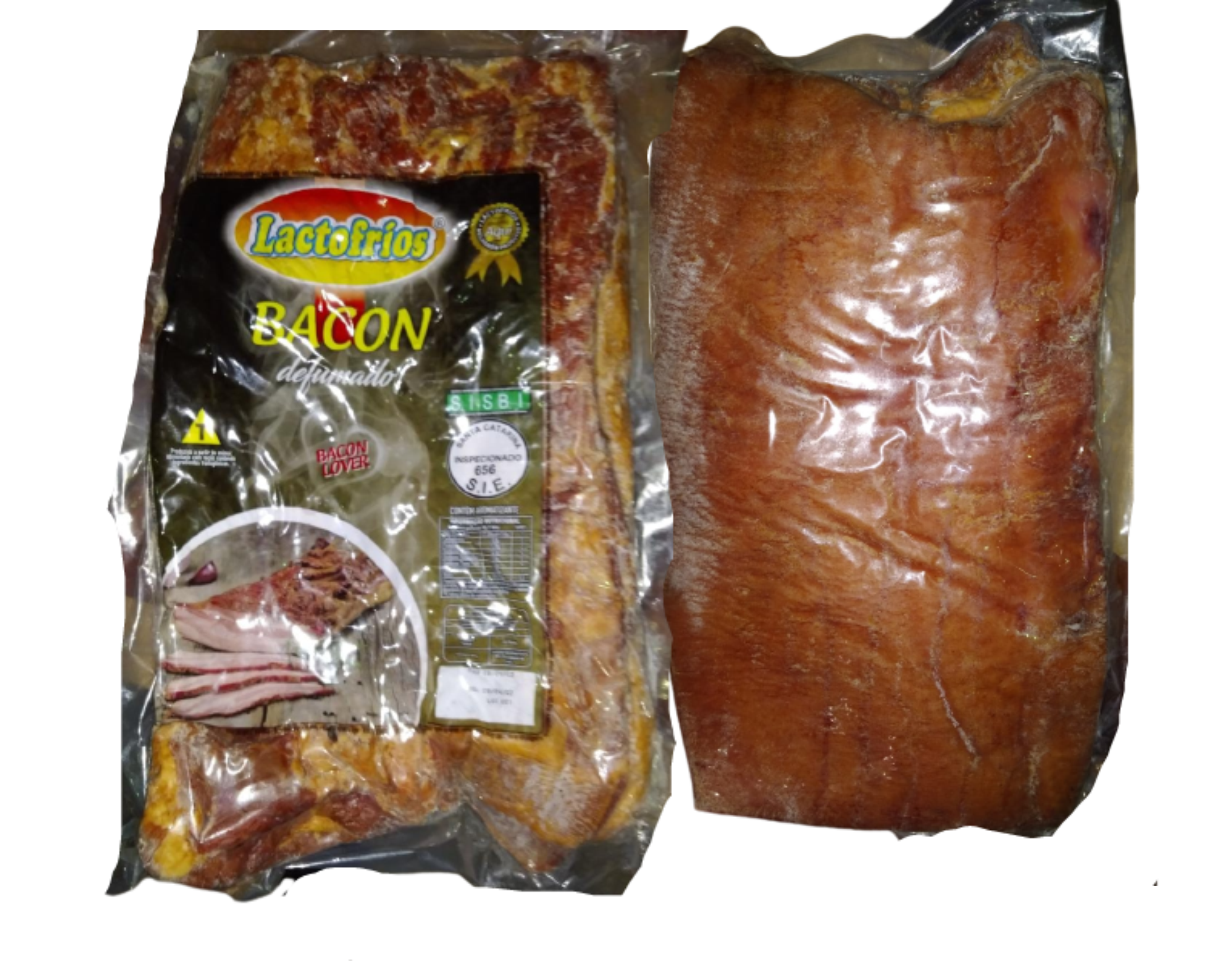 BACON MANTA C/P.LACTOFRIOS PC+-4KG +-16K
