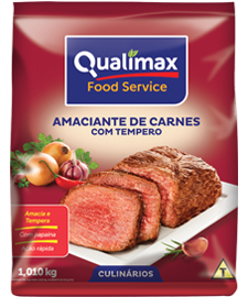 AMACIANTE DE CARNE QUALIMAX PCT 1,01KG