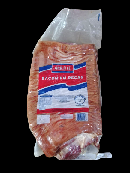 BACON MANTA GRA-FILE CX+-10KG
