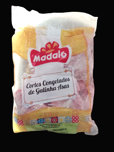 ASA GALINHA MADALO  PCT CX 20KG