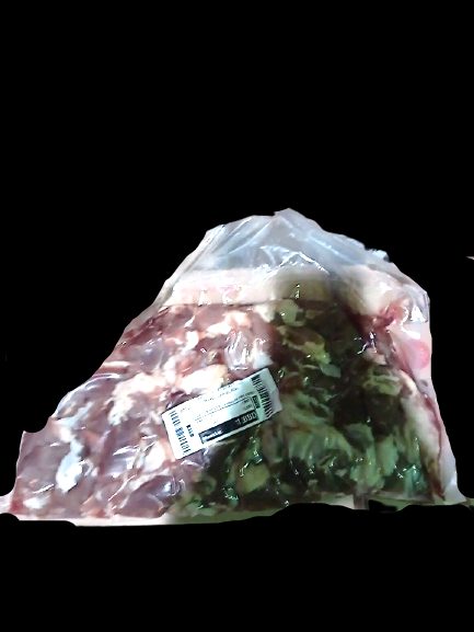 RETALHO CARNE.SOL (COXAO MOLE) PC+- 3KG 