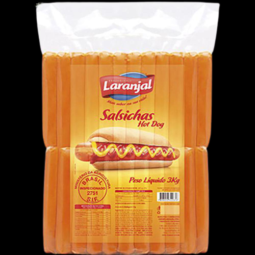 SALS.LARANJAL CONG.HOT DOG PC3KG CX18KG