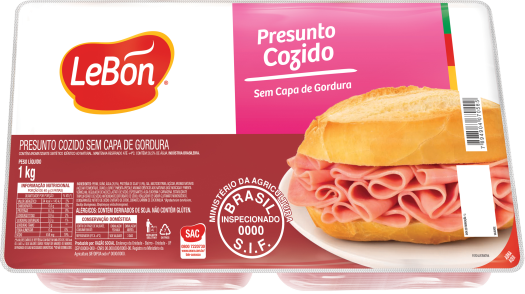 PRES.LEBON FATIADO PCT1KG CX9KG MIX