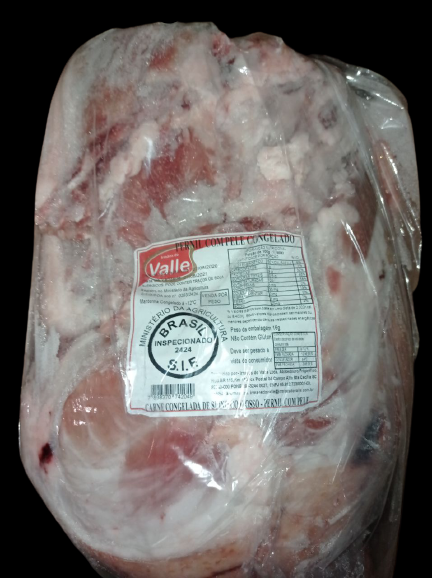 PERNIL SUIN.C/O C/PELE.VALLE CONG.+-14KG