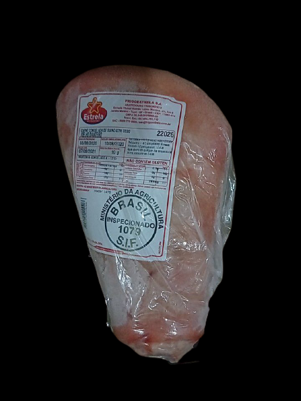 JOELHO SUINO.C/O ESTRELA.CONG CX+-13KG