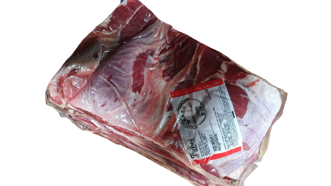 C.CHARQUE DT FRIBOI J.BEEF 5KG CX30KG