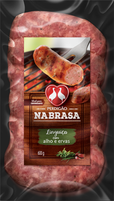 LING.TOSC.ALHO E ERVAS.PERDIGAO 7.200KG