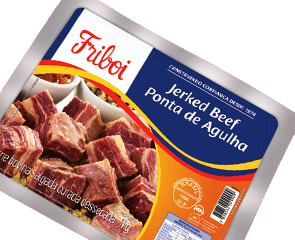 C.CHARQUE P.A FRIBOI J.BEEF PC20X500GR 