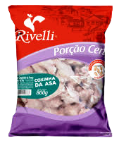 COXINHA DA ASA RIVELLI IND.CX20KG