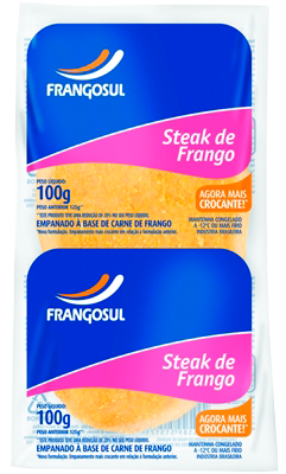 STEAK FRANGOSUL (LEBON) CX 7,20KG