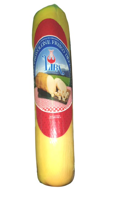 Q.PROVOLONE LIRA PC+-3.6KG CX+- 7,2KG