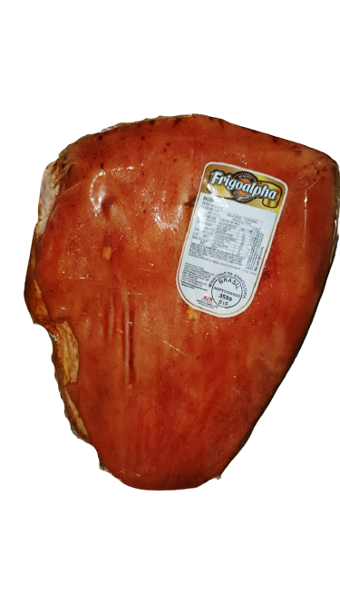 BACON DEFUMADO FRIGOALPHA CX+-12KG