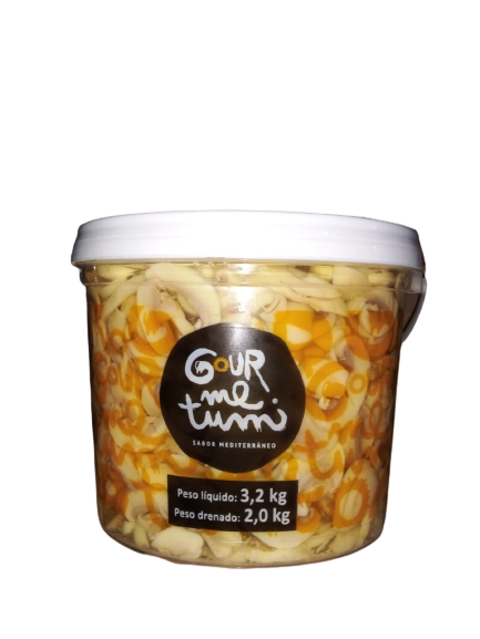 COGUMELO FATIADO GOURMETUM BD 2KG